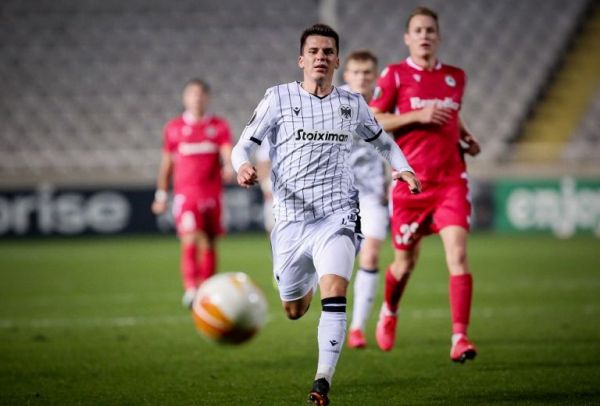 Live : ΠΑΟΚ – Αστέρας Τρίπολης