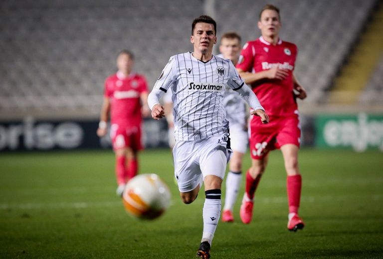 Live : ΠΑΟΚ – Αστέρας Τρίπολης