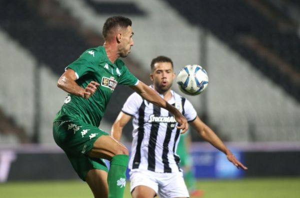 LIVE : ΠΑΟΚ – Παναθηναϊκός