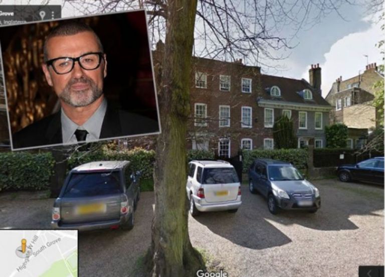 Τζορτζ Μάικλ : Πουλήθηκε σε θαυμαστή του η έπαυλη του στο Βόρειο Λονδίνο