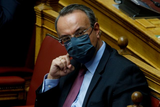 Σταϊκούρας : Οι βασικές προτεραιότητες της κυβέρνησης για την επόμενη μέρα της πανδημίας