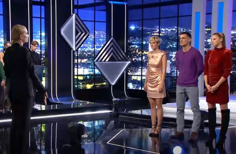 GNTM : Αυτό είναι το μοντέλο που αποχώρησε από τον διαγωνισμό