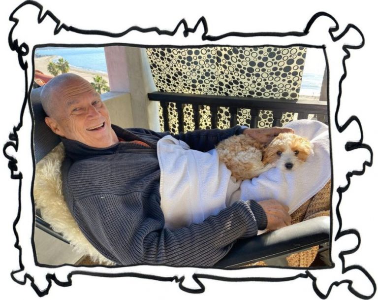 Τζεφ Μπρίτζες : Έγινε 71 και δεν τα παρατάει – Η συγκινητική ανάρτηση