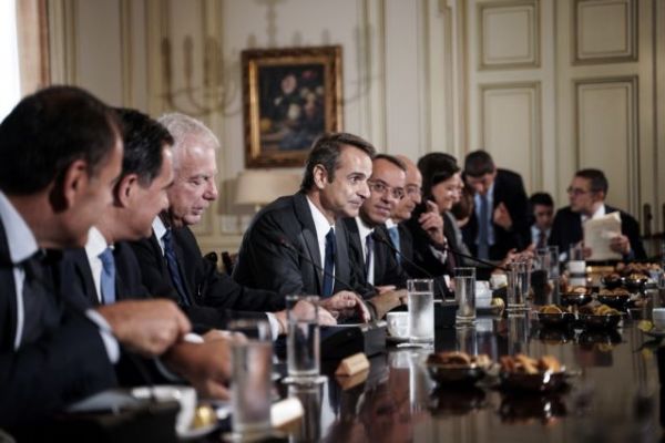 Υπουργικό Συμβούλιο : Τι θέματα θα συζητηθούν