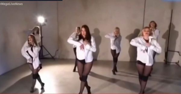Ρωσία : Μαφιόζικη εκτέλεση χορεύτριας – Βίντεο ντοκουμέντο