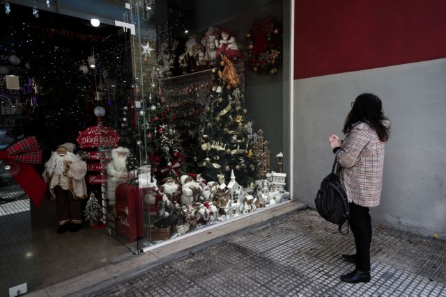 Γεωργιάδης : Διευρυμένο ωράριο στα καταστήματα με τα Χριστουγεννιάτικα
