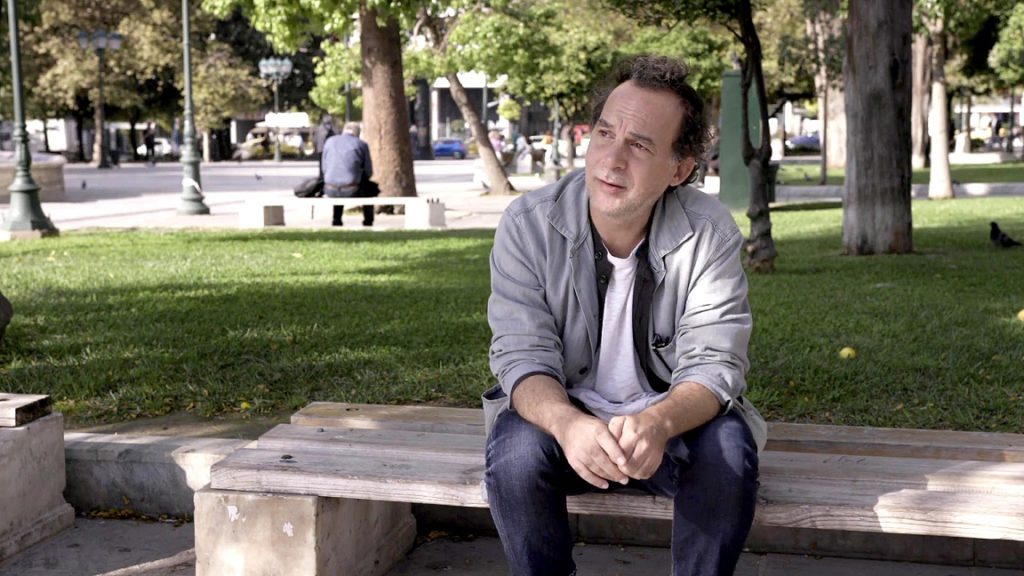 Γυρίζοντας (σ)το “κλεινόν άστυ”