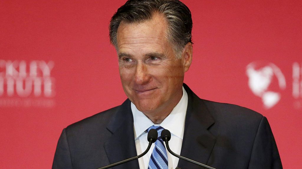 ΗΠΑ : Ο Ρόμνεϊ σφάζει με το γάντι τον Τραμπ – Είναι εγωιστής, τους παραπληροφόρησε σκόπιμα