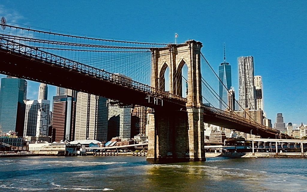 Η Γέφυρα του Μπρούκλιν : Μια από τις πιο ιστορικές κατασκευές του σύγχρονου ανθρώπου