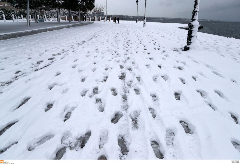 Λέανδρος» : Στην κατάψυξη η Ελλάδα – Χιόνια και πολικές θερμοκρασίες και  την Παρασκευή - Ειδήσεις - νέα - Το Βήμα Online