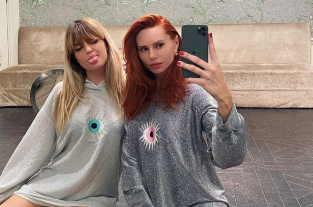 Celia Kritharioti : Πως μπορείς να φορέσεις με στιλ το αγαπημένο σου φούτερ όλο το 24ωρο