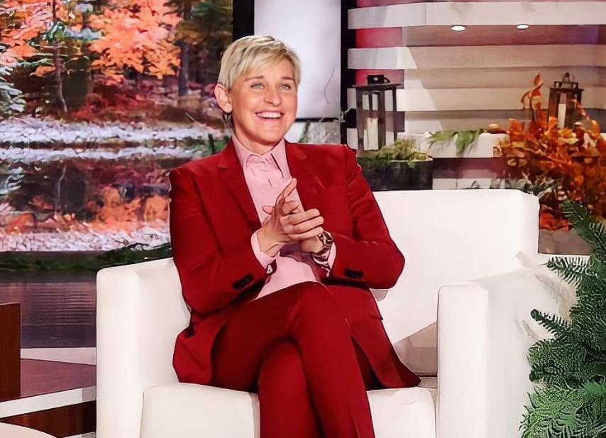 Έλεν Ντε Τζένερις : Η επιστροφή της στην τηλεόραση μετά τον κοροναϊό