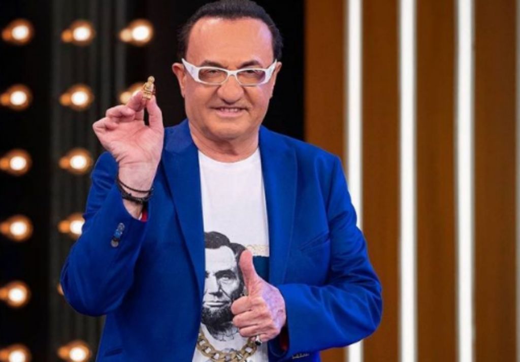 Λευτέρης Πανταζής : «Μπορεί να έχω πάει με πάνω από 4.000 γυναίκες» | in.gr