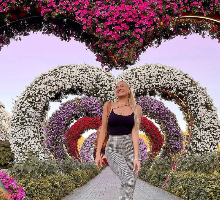 Ιωάννα Τούνη : Επιβαιώνει την επανασύνδεση με τον Γιάννη Σιδεράκη