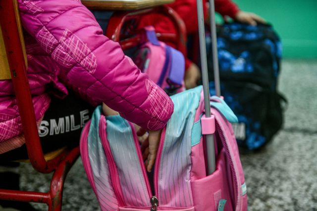 Κακοκαιρία Λέανδρος : Ποια σχολεία θα παραμείνουν κλειστά στην Κ. Μακεδονία – Μαθήματα με τηλεκπαίδευση