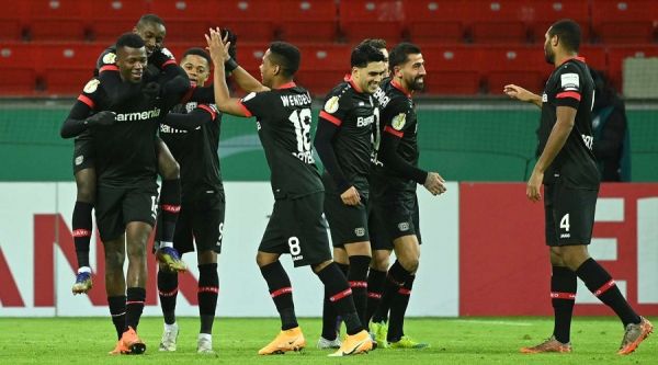 Εύκολη πρόκριση για την Λεβερκούζεν (4-1)