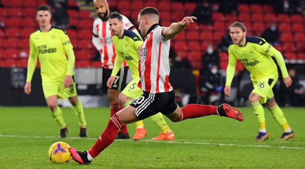 Πρώτη νίκη για την Σέφιλντ (1-0)