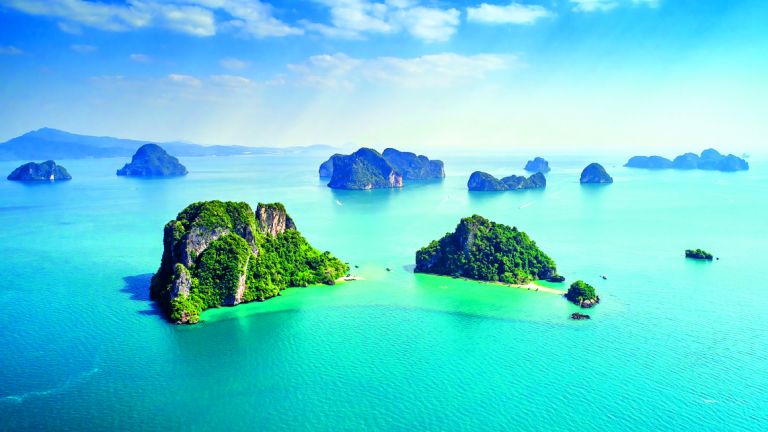 Από το Πουκέτ στις Μαλδίβες