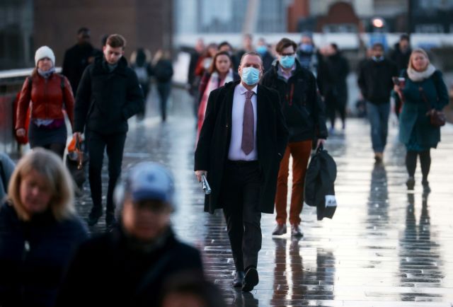 Κοροναϊός : Νέα μετάλλαξη του ιού ενδέχεται να υπάρχει στις ΗΠΑ από τον Οκτώβριο