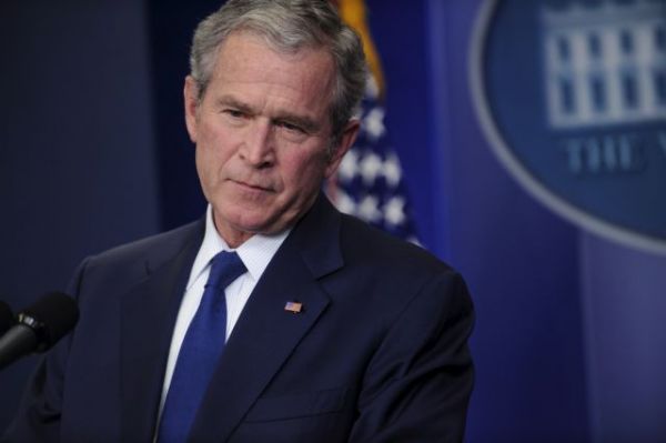 ΗΠΑ : Παρών στην ορκωμοσία Μπάιντεν o Τζορτζ Μπους