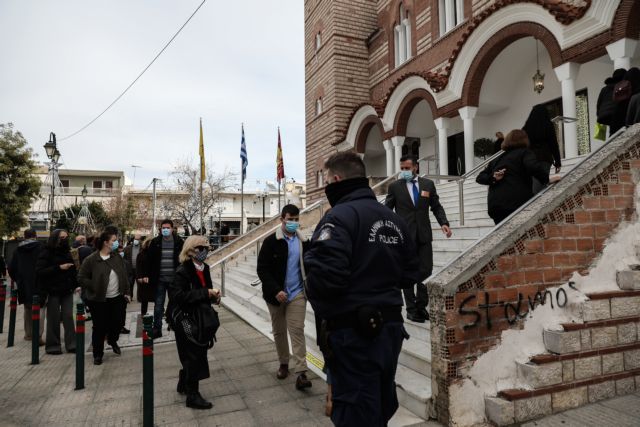 Βορίδης: Ευθύνη της Εκκλησίας τα Θεοφάνια – Τι είπε για το ενδεχόμενο εκλογών