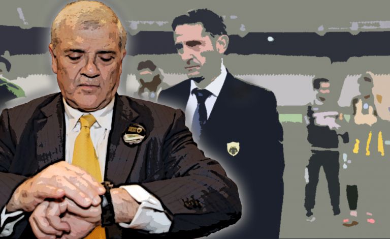 Τεχνητή κρίση στην ΑΕΚ: «Σκέφτεται να φύγει ο Μελισσανίδης» – Διάψευση μέσω επιβεβαίωσης για Καλτσίδη
