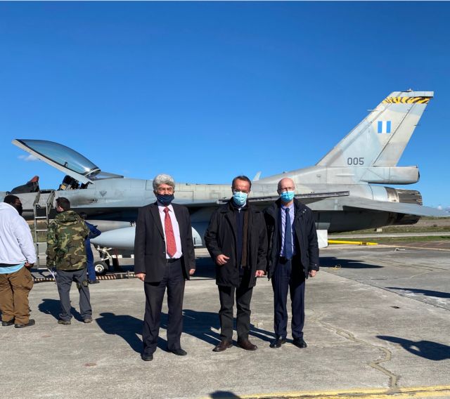 Γιατί πήγε ο Σταϊκούρας στην ΕΑΒ;