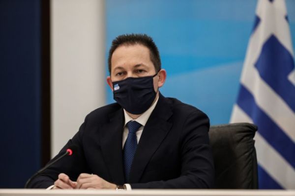 Πέτσας στο MEGA: «Δεν ήρθαμε για εκλογές, αλλά για τομές σε διοικητικό και αναπτυξιακά επίπεδο»