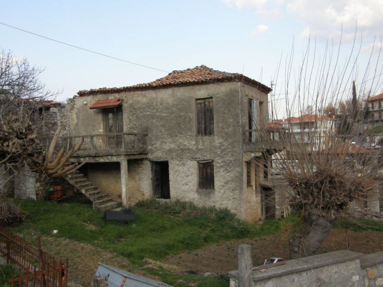 Μνημείο θα γίνει το σπίτι του Νίκου Γκάτσου στην Ασέα Αρκαδίας [Εικόνες]