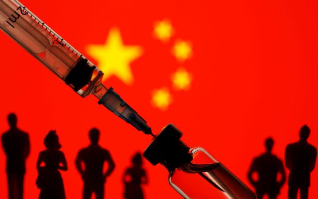 Εμβόλιο κοροναϊού : Πολύ λιγότερο αποτελεσματικό το κινέζικο από όσο θεωρείτο αρχικά