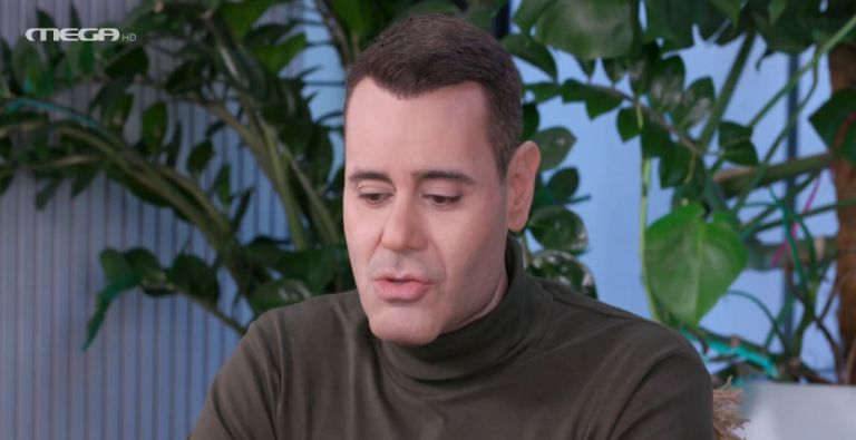 Νίκος Γεωργιάδης: Έγιναν πράγματα με την Κατερίνα Καινούριου που με στεναχώρησαν – Δεν έχουμε σχέσεις