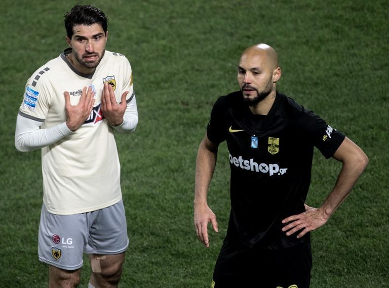 ΑΕΚ: Πρόβλημα με Ανσαριφάρντ