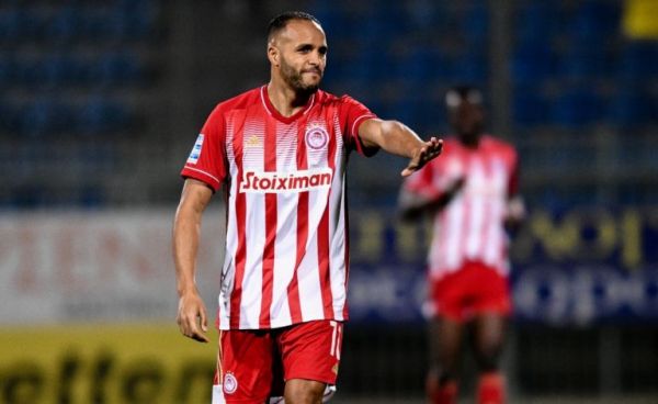 Ελ Αραμπί: Αισθάνομαι καλά στον Ολυμπιακό – Καλύτερος πασέρ του πρωταθλήματος ο Βαλμπουενά