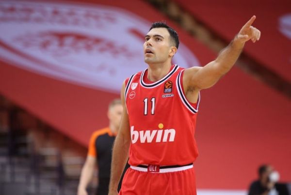 Σλούκας: «Στην αρχή δυσκολεύτηκα να προσαρμοστώ»