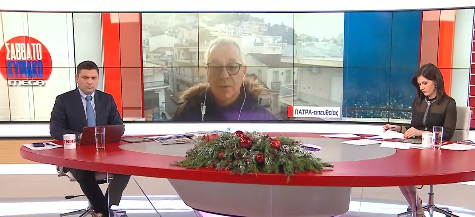 Συναγερμός στο νοσοκομείο του Ρίου για την 8χρονη Ειρήνη – Αναζητείται άμεσα μόσχευμα καρδιάς