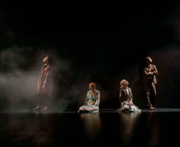 «Γυάλινος Κόσμος» σε σκηνοθεσία Νανούρη ζωντανά από το Εθνικό Θέατρο