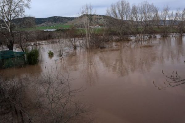 Έβρος : Στην περιοχή κλιμάκιο του υπουργείου Μεταφορών για τις πλημμυρικές καταστροφές