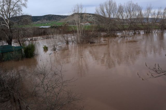 Έβρος : Στην περιοχή κλιμάκιο του υπουργείου Μεταφορών για τις πλημμυρικές καταστροφές