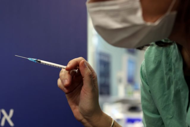 Κοροναϊός - Εμβόλιο : Το Ισραήλ κοινοποιεί στην Pfizer δεδομένα για την πορεία της πανδημίας