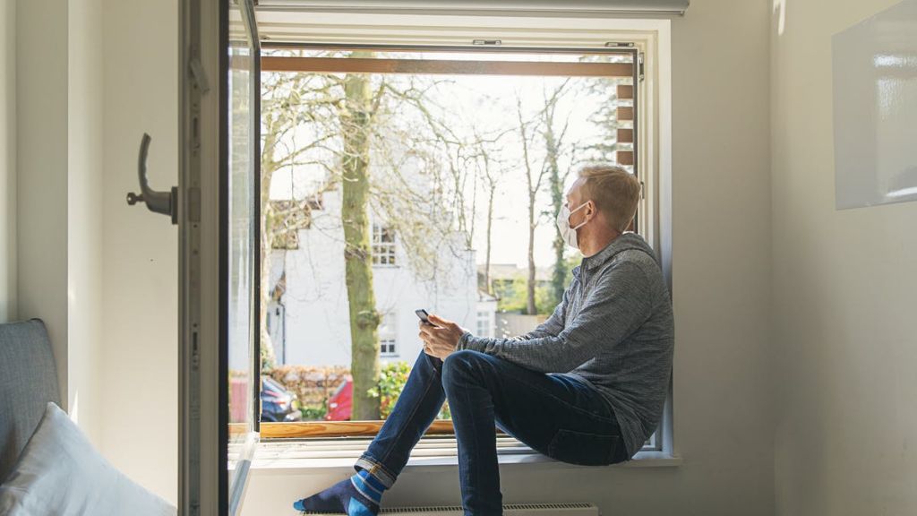 Κοροναϊός : Πώς να βελτιώσετε τον αερισμό στο σπίτι κατά τη διάρκεια της πανδημίας