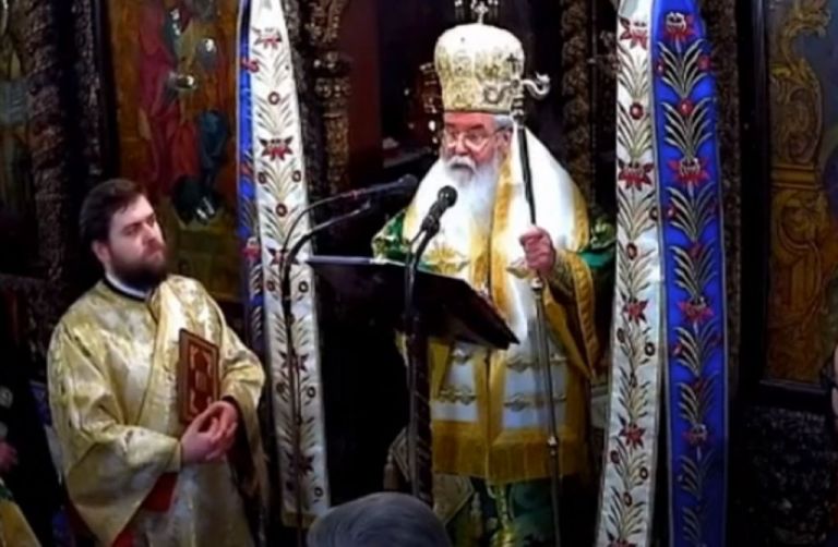Μητροπολίτης Κοζάνης: «Εμβολιαστείτε και αφήστε τους φανατικούς και τους δήθεν Χριστιανούς»