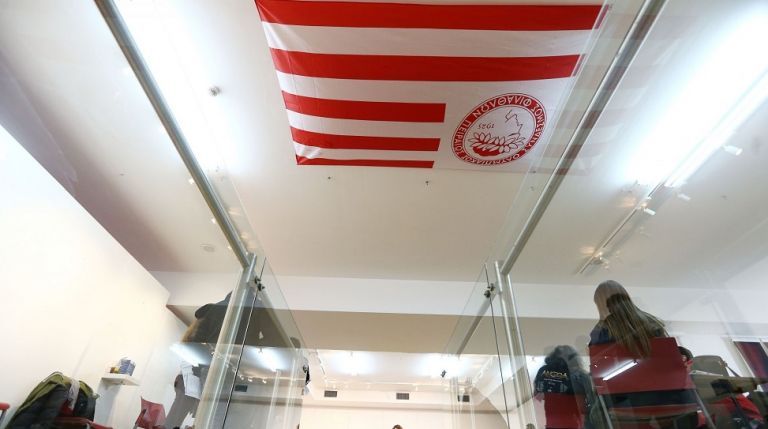 Ολυμπιακός: Αιμοδοσία στη μνήμη των θυμάτων της Θύρας 7