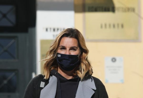 Σοφία Μπεκατώρου : Προτρέπω όσες κοπέλες έχουν υποστεί βία να μιλήσουν ανοιχτά