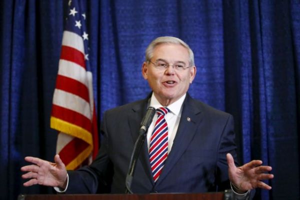 ΗΠΑ : Νέος πρόεδρος της Επ. Εξωτερικών Σχέσεων της Γερουσίας ο Μενέντεζ – Συγχαρητήρια από Μητσοτάκη