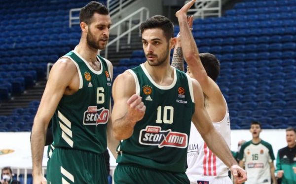 Live: Παναθηναϊκός – Χίμκι