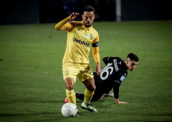 Άρης: Νοκ-άουτ ο Ματίγια