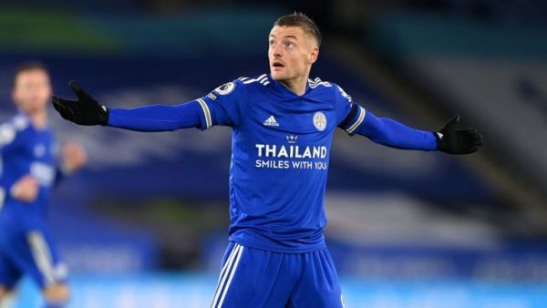 «Πλήγμα» στη Λέστερ, εκτός για «μερικές» εβδομάδες ο Βάρντι