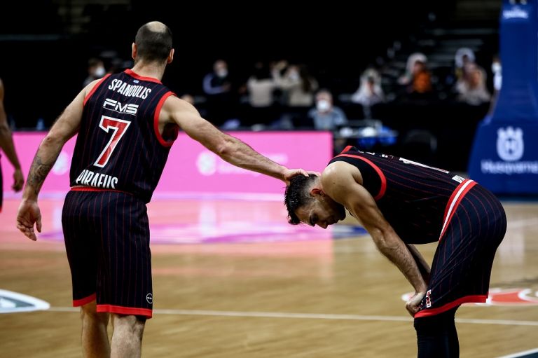 Βαθμολογία Euroleague: Αποχαιρετά την οκτάδα ο Ολυμπιακός