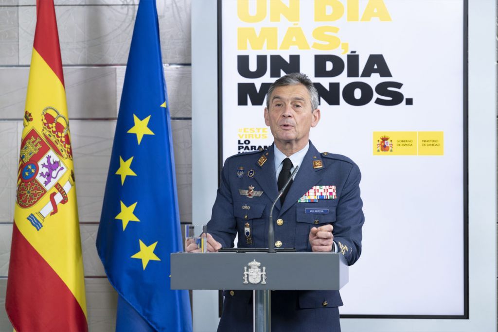 Ισπανία : Παραιτήθηκε ο αρχηγός των Ενόπλων Δυνάμεων γιατί εμβολιάστηκε χωρίς να είναι η σειρά του