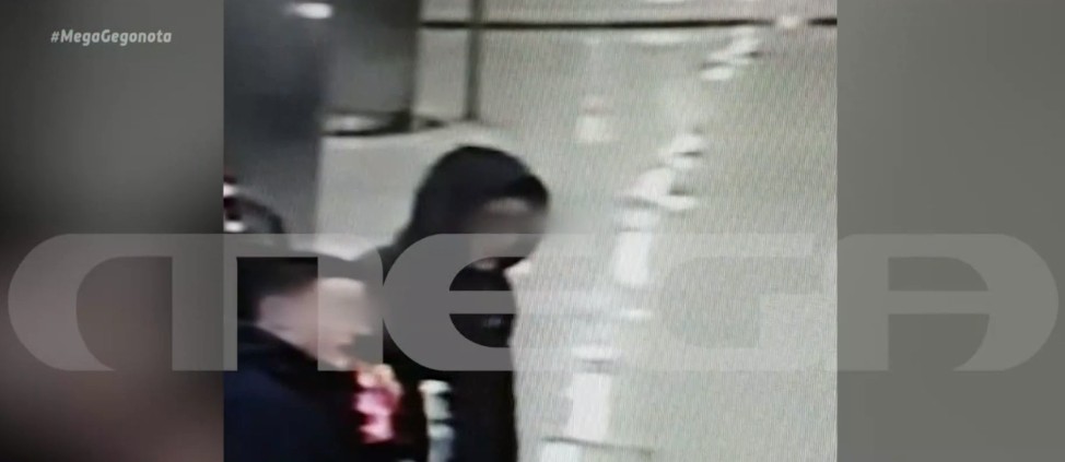 Ξυλοδαρμός στο Μετρό : Φωτογραφία – ντοκουμέντο μετά την επίθεση